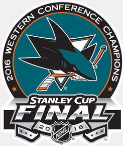 San Jose Sharks 2015 16 Champion Logo iron on paper